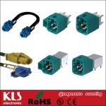 HSD FAKRA connectors